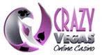 Crazy Vegas logo